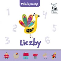 Maluch poznaje Liczby -  - książka