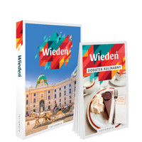 Wiedeń przewodnik z dodatkiem kulinarnym - Antoni Cichy - książka