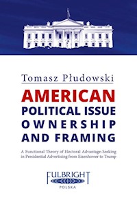 American political issue ownership and framing - Płudowski Tomasz - książka