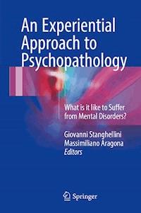 An Experiential Approach to Psychopathology -  - ebook