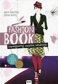 Fashion Book - Vendittelli Marie - książka
