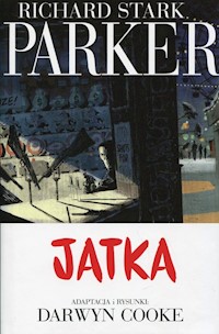 Parker 4 Jatka - Cooke Darwyn - książka