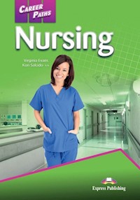 Career Paths Nursing Student's Book + DigiBook - Evans Vigrinia, Salcido Kori - książka
