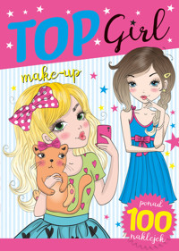 Top Girl Make-up - zbiorowa praca - książka