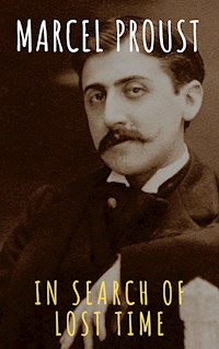 In Search of Lost Time [volumes 1 to 7] - Proust Marcel - ebook