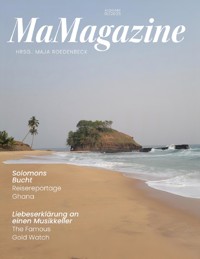 MaMagazine - Maja Roedenbeck Schäfer - ebook