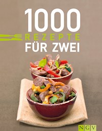 1000 Rezepte für zwei -  - ebook