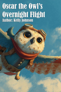 Oscar the Owl's Overnight Flight - Kelly Johnson - ebook