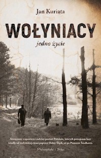 Wołyniacy - Kuriata Jan - książka