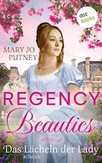 Regency Beauties - Das Lächeln der Lady - Mary Jo Putney - ebook