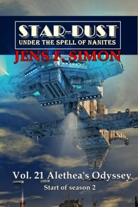 Alethea's Odyssey (STAR-DUST 21) - jens f- simon - ebook