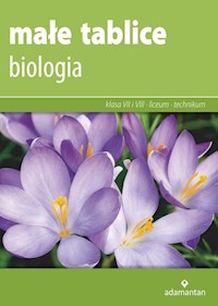 Małe tablice Biologia 2019 -  - książka