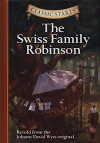 The Swiss Family Robinson - Wyss Johann David - książka