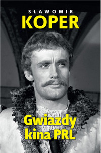 Gwiazdy kina PRL - Sławomir Koper - audiobook + książka