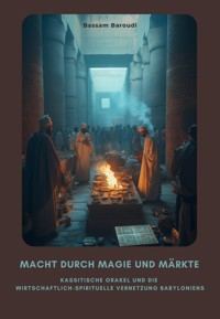 Macht durch Magie und Märkte - Bassam Baroudi - ebook