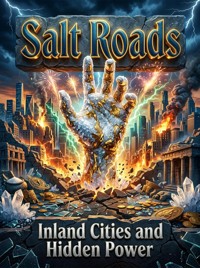 Salt Roads - Keira Black - ebook
