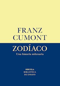 Zodíaco - Franz Cumont - ebook