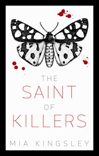 The Saint Of Killers - Mia Kingsley - ebook