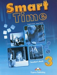 Smart Time 3 TB Teacher's Book - Evans Virginia, Dooley Jenny - książka