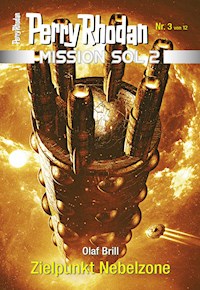 Mission SOL 2020 / 3: Zielpunkt Nebelzone - Olaf Brill - ebook
