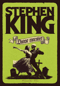 Danse macabre - Stephen King - ebook + audiobook + książka