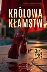 Królowa kłamstw - Reiss Catherine - ebook + audiobook + książka
