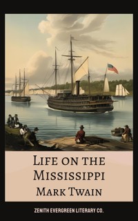 Life on the Mississippi - Mark Twain - ebook