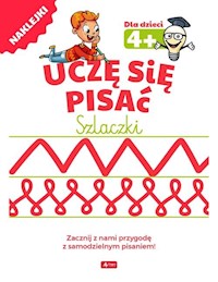 Uczę się pisać. Szlaczki - Opracowanie zbiorowe - książka