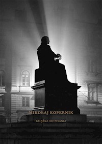 Mikołąj Kopernik Książka do pisania - Sabor Agnieszka - książka