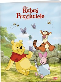 Kubuś Puchatek -  - książka