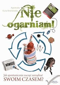 Nie ogarniam! -  - audiobook