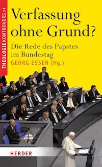 Verfassung ohne Grund? -  - ebook