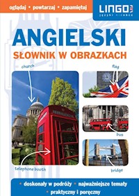 Angielski Słownik w obrazkach - zbiorowy autor - książka