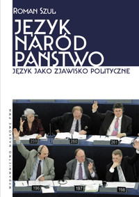 Język Naród Państwo - Szul Roman - książka