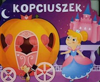 Kopciuszek -  - książka