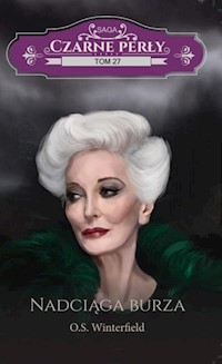 Czarne Perły 27 Nadciąga burza - O.S. Winterfield - książka
