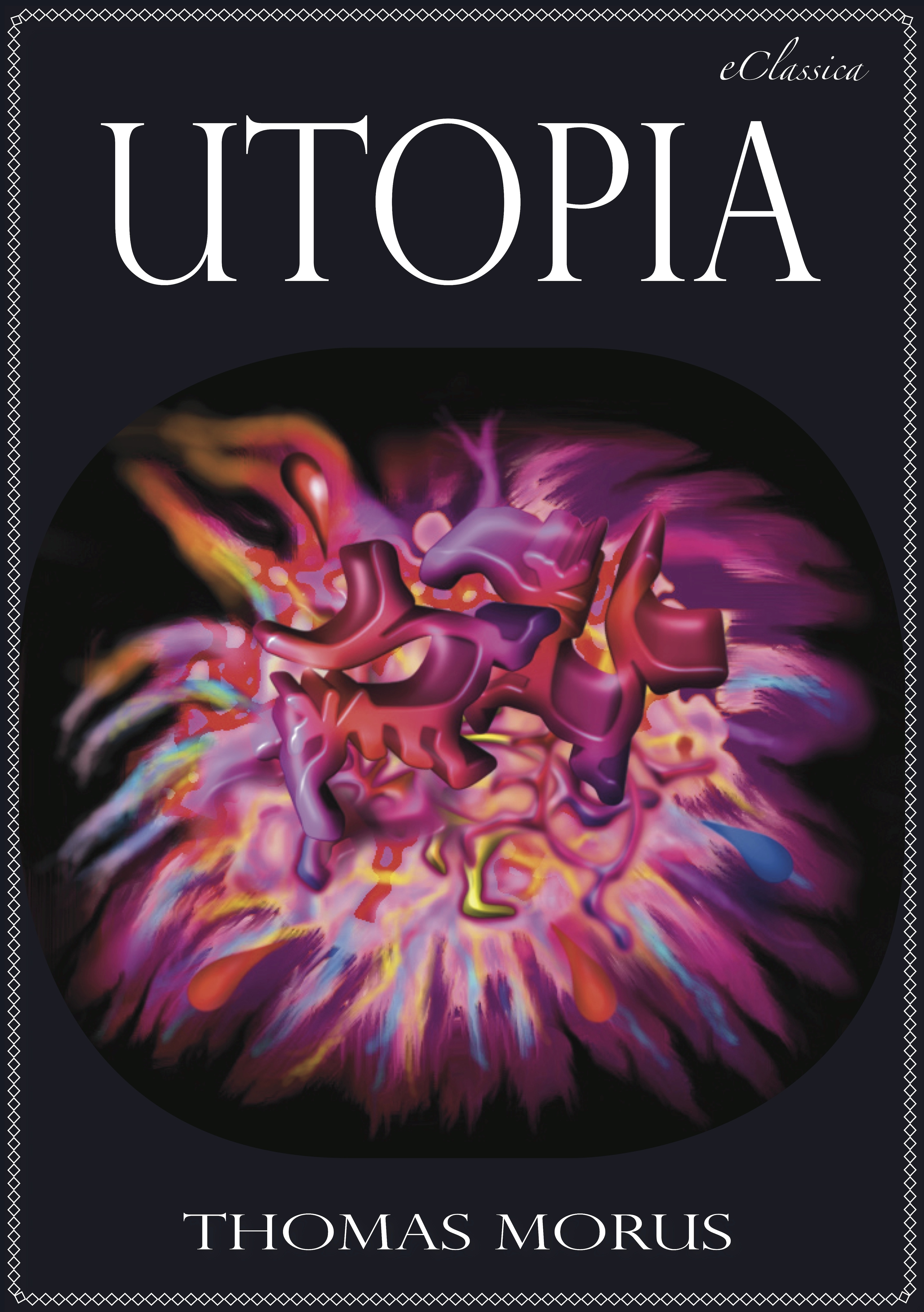 Thomas Morus: Utopia - Thomas Morus - ebook