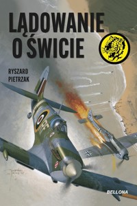 Lądowanie o świcie - Pietrzak Ryszard - ebook + książka