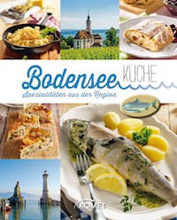 Bodenseeküche -  - ebook