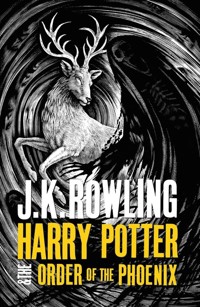 Harry Potter & the Order of the Phoenix - Rowling J.K. - książka