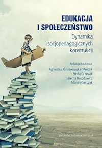Edukacja i społeczeństwo -  - książka