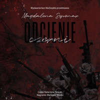 Odcienie czerni - Magdalena Szponar - ebook + audiobook + książka