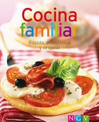 Cocina familiar - Naumann & Göbel Verlag - ebook