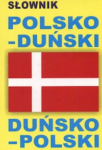 Słownik polsko-duński duńsko-polski -  - książka