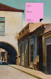 Relatos - Esteban Borrero - ebook