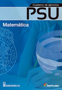 Cuaderno de ejercicios PSU Matemática - VV. AA. - ebook