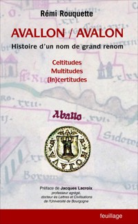 Avallon / Avalon - Rémi Rouquette - ebook