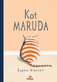 Kot maruda - Blackall Sophie - książka