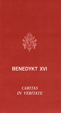 Caritas in veritate - Benedykt XVI  - książka
