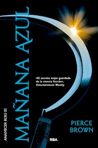 Mañana azul - Pierce Brown - ebook